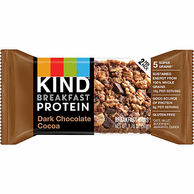 KIND Breakfast Protein Bars (KND41936)