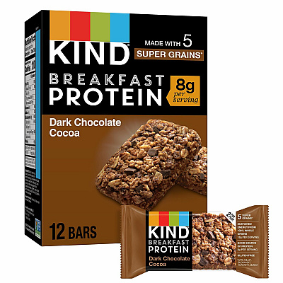 KIND Breakfast Protein Bars (KND41936)