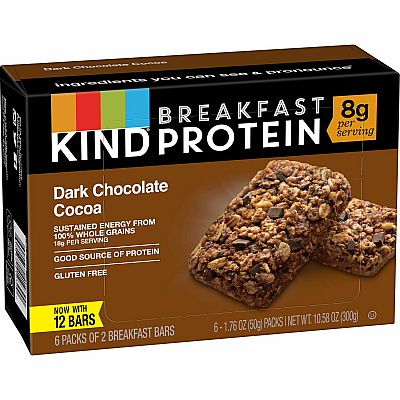 KIND Breakfast Protein Bars (KND41936)