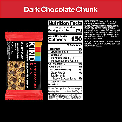 KIND Healthy Grains Bars (KND25283)