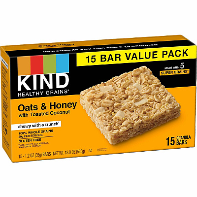 KIND Healthy Grains Bars (KND26825)