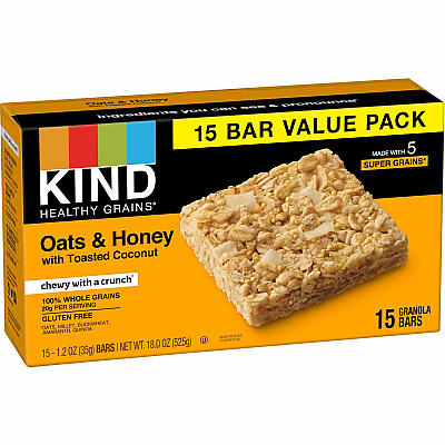 KIND Healthy Grains Bars (KND26825)