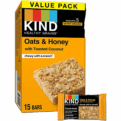 KIND Healthy Grains Bars (KND26825)