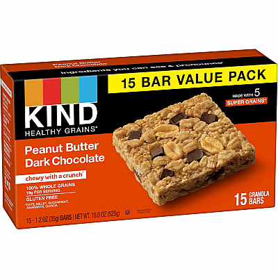 KIND Healthy Grains Bars (KND25284)