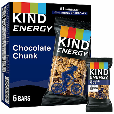 KIND Energy Bars (KND28717)