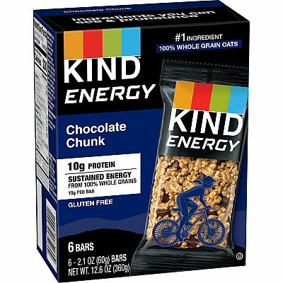 KIND Energy Bars (KND28717)