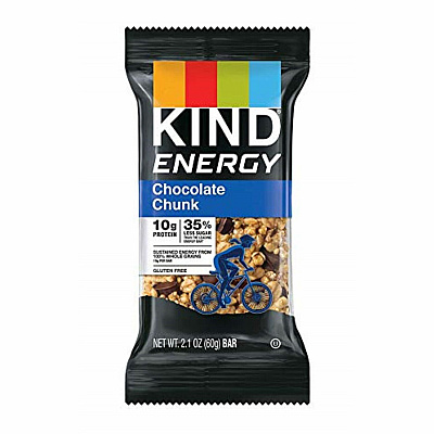 KIND Energy Bars (KND28717)