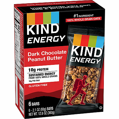 KIND Energy Bars (KND28716)