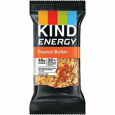 KIND Energy Bars (KND28715)