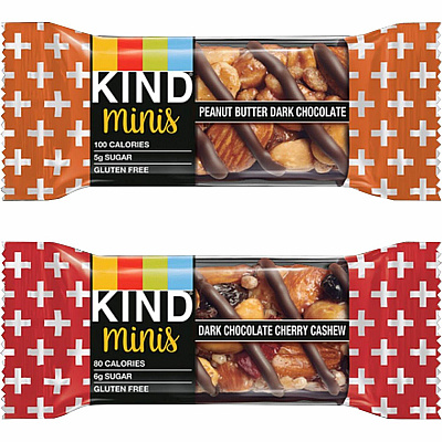 KIND Minis Snack Bar Variety Pack (KND43012)