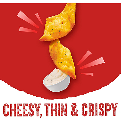 Cheez-It Snap'd Cheddar Sour Cream & Onion Crackers (KEB11951)
