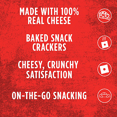 Cheez-It Variety Pack (KEB94027)