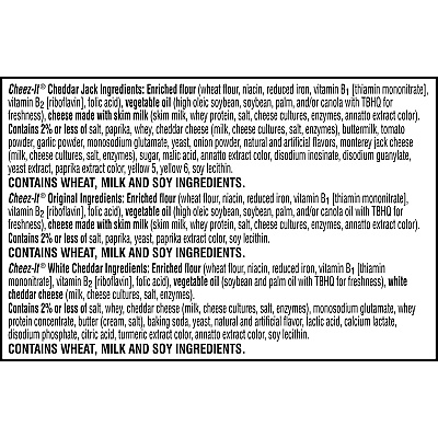 Cheez-It Variety Pack (KEB94027)