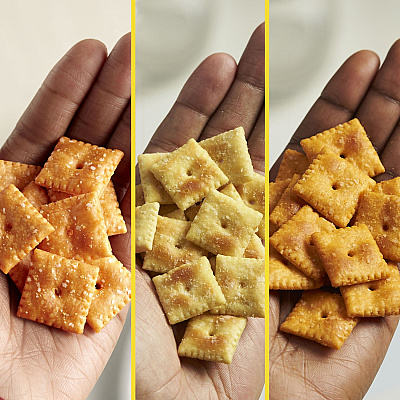 Cheez-It Variety Pack (KEB94027)