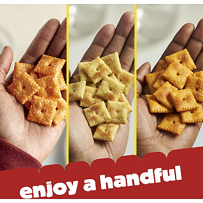 Cheez-It Variety Pack (KEB94027)