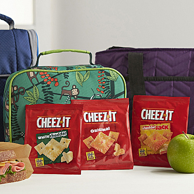 Cheez-It Variety Pack (KEB94027)