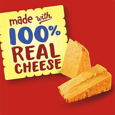 Cheez-It Original Baked Snack Crackers (KEB93996)