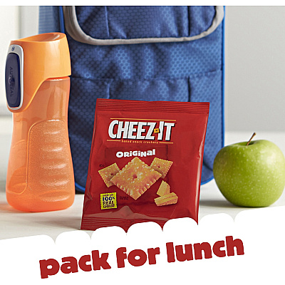 Cheez-It Original Baked Snack Crackers (KEB93996)