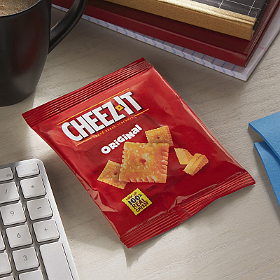 Cheez-It Original Baked Snack Crackers (KEB93996)