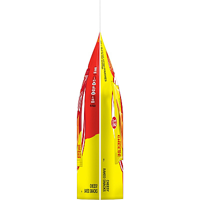 Cheez-It Snap'd Double Cheese Crackers (KEB11924)
