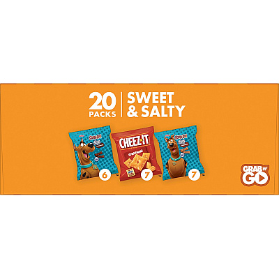 Keebler Sweet & Salty Variety Pack (KEB12807)