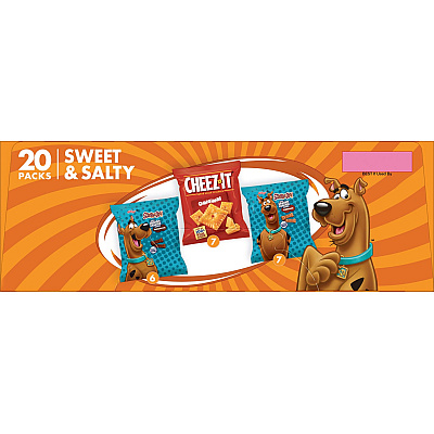 Keebler Sweet & Salty Variety Pack (KEB12807)