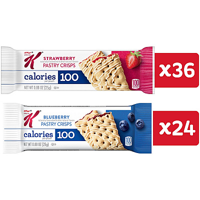 Special K Pastry Crisps (KEB27360)