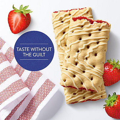 Special K Pastry Crisps (KEB27360)