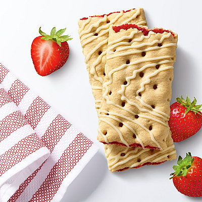 Special K Pastry Crisps (KEB27360)