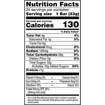 Rice Krispies Homestyle Original Treats (KEB27141)