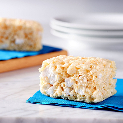 Rice Krispies Homestyle Original Treats (KEB27141)