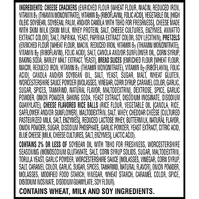 Cheez-It Classic Snack Mix (KEB11720)