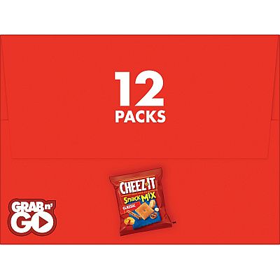 Cheez-It Classic Snack Mix (KEB11720)