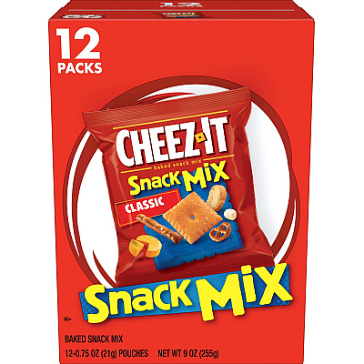 Cheez-It Classic Snack Mix (KEB11720)