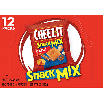 Cheez-It Classic Snack Mix (KEB11720)