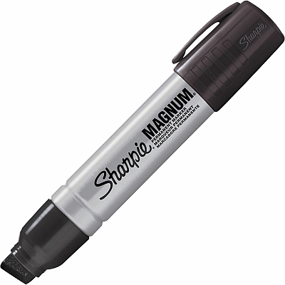 Sharpie Magnum Permanent Markers (SAN44001ABX)