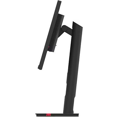 Lenovo ThinkVision T22i-30 22" Class Full HD LCD Monitor - 16:9 - Raven Black (63B0MAT6US)