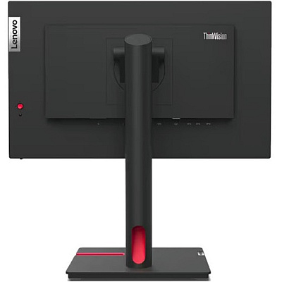 Lenovo ThinkVision T22i-30 22" Class Full HD LCD Monitor - 16:9 - Raven Black (63B0MAT6US)