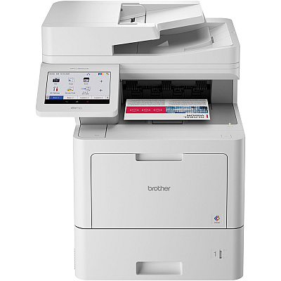Brother Workhorse MFC-L9630CDN Laser Multifunction Printer - Color