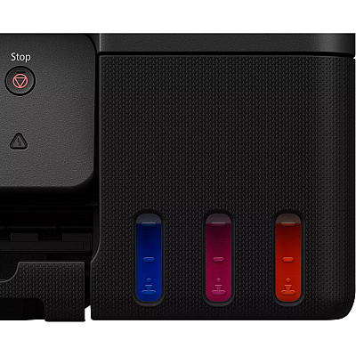 Canon PIXMA G2270 Inkjet Multifunction Printer - Color - Black (CNM5804C002)