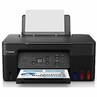 Canon PIXMA G2270 Inkjet Multifunction Printer - Color - Black (CNM5804C002)