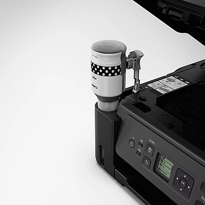 Canon PIXMA G3270 Wireless Inkjet Multifunction Printer - Color - Black (CNM5805C002)