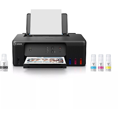 Canon PIXMA G1230 Desktop Inkjet Printer - Color (CNM5809C002)