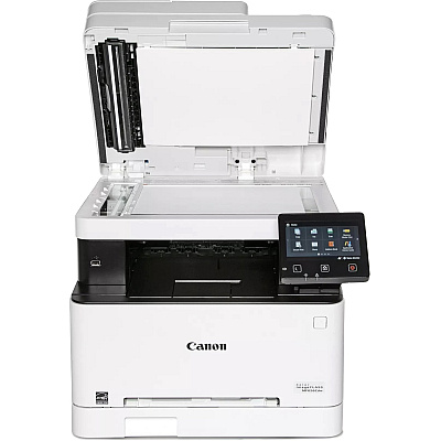 Canon imageCLASS MF656Cdw Wireless Laser Multifunction Printer - Color - White (CNM5158C002)