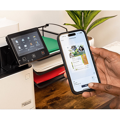 Canon imageCLASS MF656Cdw Wireless Laser Multifunction Printer - Color - White (CNM5158C002)