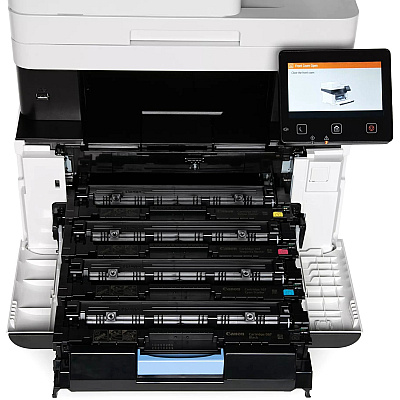 Canon imageCLASS MF656Cdw Wireless Laser Multifunction Printer - Color - White (CNM5158C002)