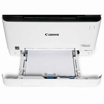 Canon imageCLASS MF656Cdw Wireless Laser Multifunction Printer - Color - White (CNM5158C002)