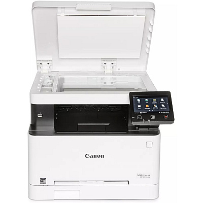 Canon imageCLASS MF653Cdw Wireless Laser Multifunction Printer - Color - White (CNM5158C007)