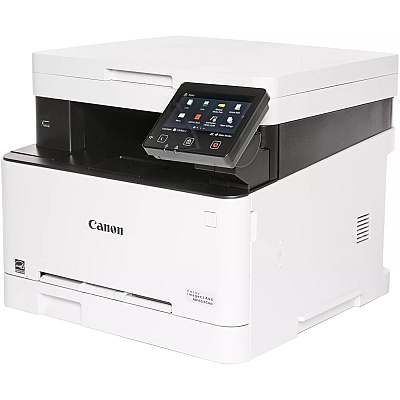 Canon imageCLASS MF653Cdw Wireless Laser Multifunction Printer - Color - White (CNM5158C007)