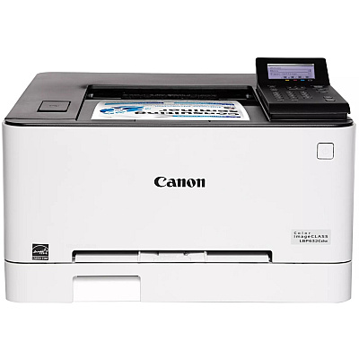 Canon imageCLASS LBP632Cdw Desktop Wireless Laser Printer - Color (CNM5159C003)